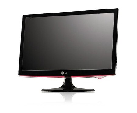 LG 22'' LG LCD s F-Engine chipsetom pre vernú reprodukciu farieb a vylepšené obrazové vykreslenie., W2261V-PF, thumbnail 2