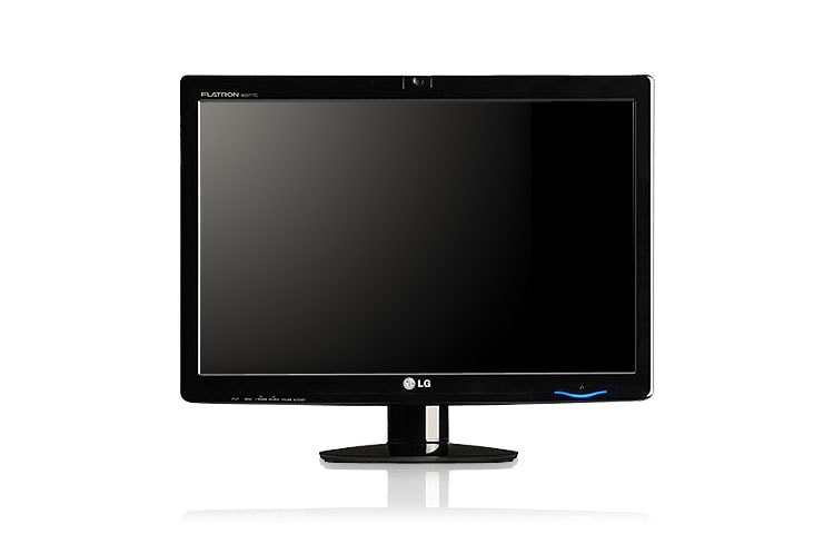 LG 22'' LG širokouhlý LCD monitor od LG, vstavaná web kamera, W2271TC-PF, thumbnail 1