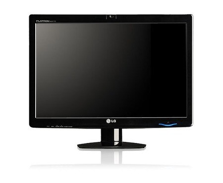LG 22'' LG širokouhlý LCD monitor od LG, vstavaná web kamera, W2271TC-PF