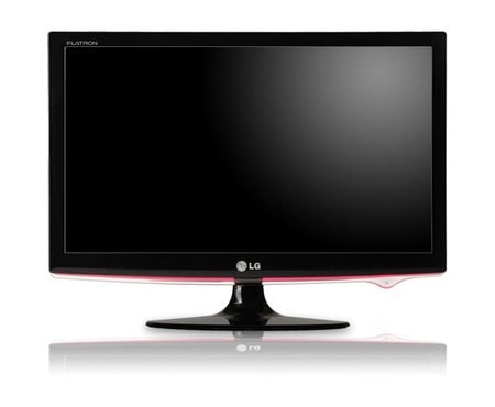 LG 22'' LG LCD s F-Engine chipsetom pre vernú reprodukciu farieb a vylepšené obrazové vykreslenie., W2361V