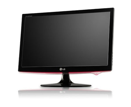 LG 22'' LG LCD s F-Engine chipsetom pre vernú reprodukciu farieb a vylepšené obrazové vykreslenie., W2361V, thumbnail 2