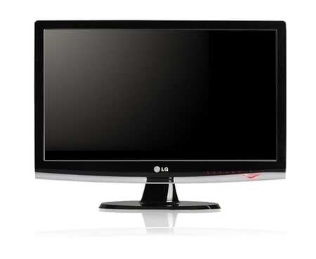 LG 24'' LG širokouhlý štandardný LCD monitor, W2453TQ-PF