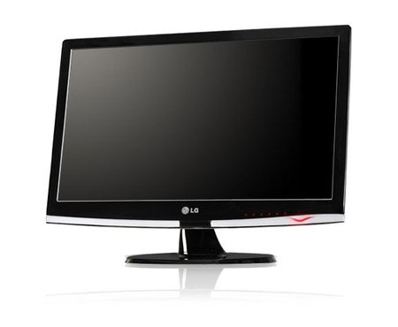 LG 24'' LG širokouhlý štandardný LCD monitor, W2453TQ-PF, thumbnail 3