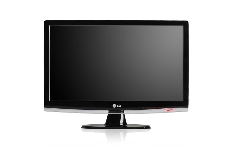 LG 24'' LG širokouhlý štandardný LCD monitor, W2453V-PF, thumbnail 1