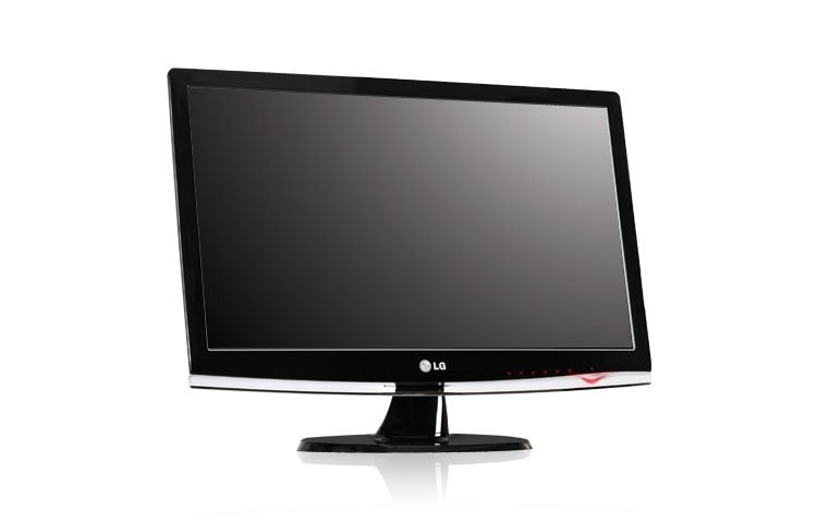 LG 24'' LG širokouhlý štandardný LCD monitor, W2453V-PF, thumbnail 2