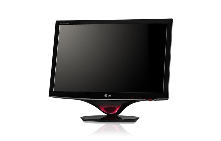 LG 24'' LG LCD monitor s LED podvietením, W2486L-PF, thumbnail 1