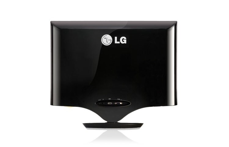 LG 24'' LG LCD monitor s LED podvietením, W2486L-PF, thumbnail 2