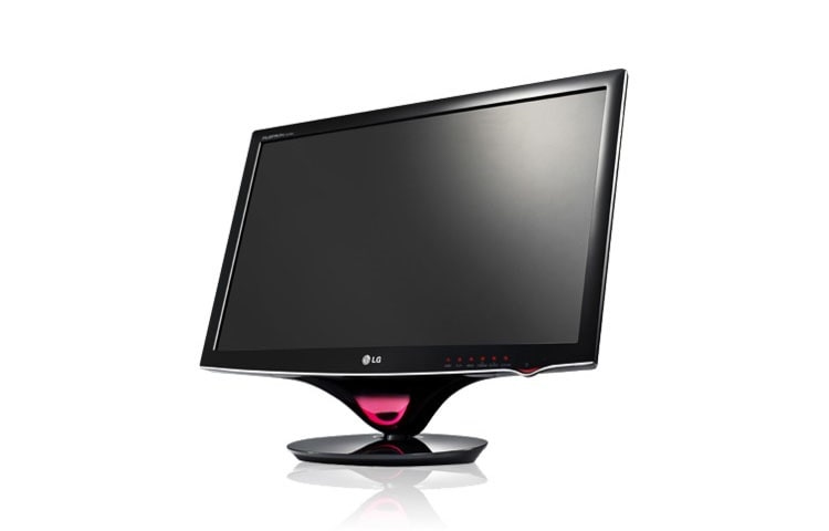LG 24'' LG LCD monitor s LED podvietením, W2486L-PF, thumbnail 4