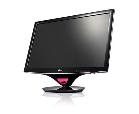 LG 24'' LG LCD monitor s LED podvietením, W2486L-PF, thumbnail 4