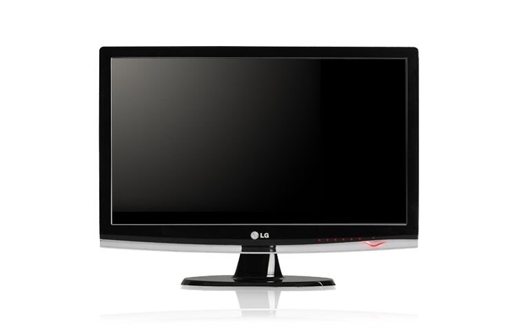 LG 27'' LG širokouhlý štandardný LCD monitor, W2753V-PF, thumbnail 1