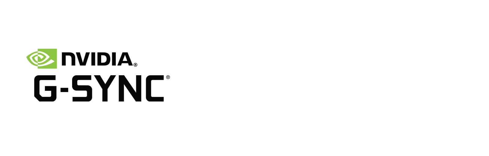 Logo NVIDIA G-SYNC