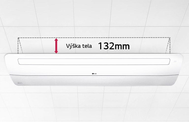 Elegantný a kompaktný dizajn