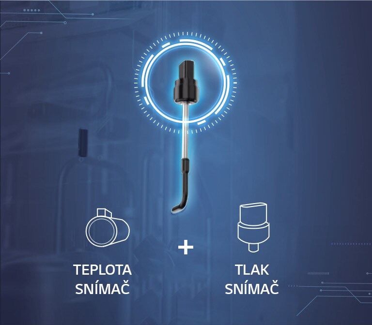 Inteligentný snímač