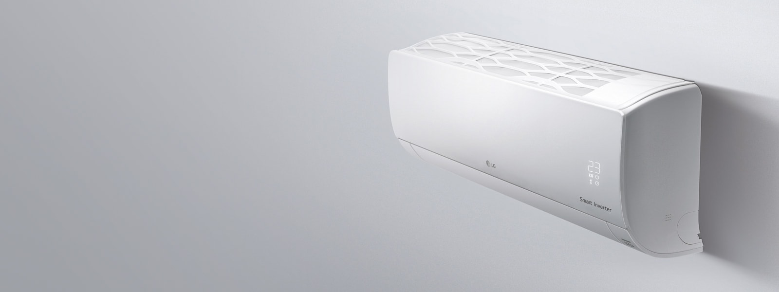 LG klimatizačné jednotky RAC - letná kampaň