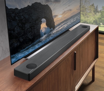 LG soundbary pre váš domov