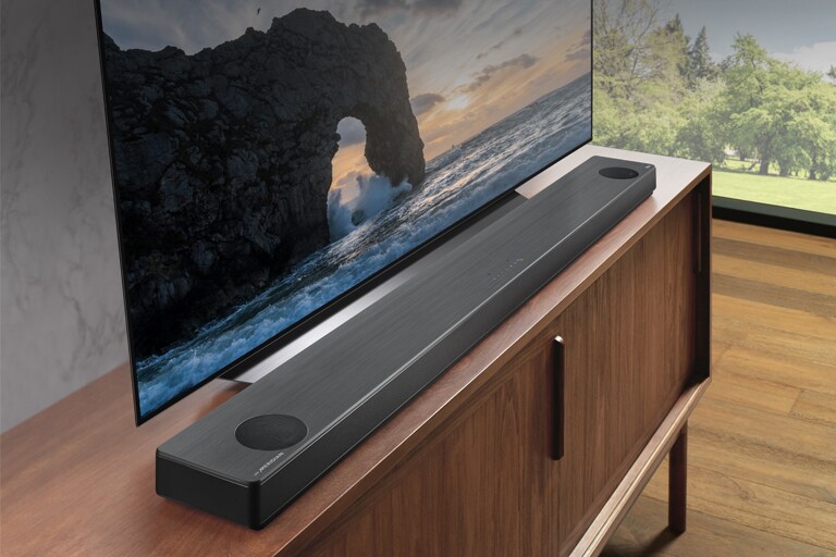 LG soundbary pre váš domov
