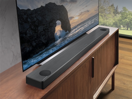 LG soundbary pre váš domov