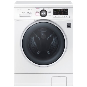 6,5 kg práčka, 1200 ot., 6 Motion DD, 13 programov, 11 prídavných možností1
