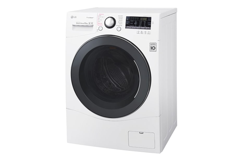 LG 10 kg práčka, 1400 ot, TurboWash, TrueSteam, 6 Motion DD, 14 programov, 20 prídavných možností, F104A8JDS2, thumbnail 5