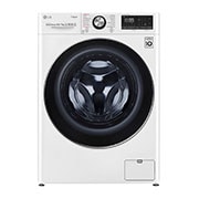 LG 10,5kg parná práčka / 7 kg sušička, A (v rozsahu A až G), Direct Drive™ motor, AI DD™ - optimálna voľba pracích pohybov, TurboWash™ 360°, Steam+™ - parné pranie, ThinQ™ + WiFi, F4DV910H2, thumbnail 1