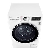 LG 10,5kg parná práčka / 7 kg sušička, A (v rozsahu A až G), Direct Drive™ motor, AI DD™ - optimálna voľba pracích pohybov, TurboWash™ 360°, Steam+™ - parné pranie, ThinQ™ + WiFi, F4DV910H2, thumbnail 10