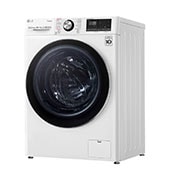 LG 10,5kg parná práčka / 7 kg sušička, A (v rozsahu A až G), Direct Drive™ motor, AI DD™ - optimálna voľba pracích pohybov, TurboWash™ 360°, Steam+™ - parné pranie, ThinQ™ + WiFi, F4DV910H2, thumbnail 12