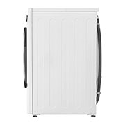 LG 10,5kg parná práčka / 7 kg sušička, A (v rozsahu A až G), Direct Drive™ motor, AI DD™ - optimálna voľba pracích pohybov, TurboWash™ 360°, Steam+™ - parné pranie, ThinQ™ + WiFi, F4DV910H2, thumbnail 14