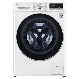 9 kg parná práčka / 6 kg sušička, A (v rozsahu A až G), Direct Drive™ motor, AI DD™ - optimálna voľba pracích pohybov, TurboWash™, Steam+™ - parné pranie, ThinQ™ + WiFi2