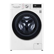 LG 9 kg parná práčka / 6 kg sušička, A (v rozsahu A až G), Direct Drive™ motor, AI DD™ - optimálna voľba pracích pohybov, TurboWash™, Steam+™ - parné pranie, ThinQ™ + WiFi, F4DV709H1, thumbnail 1