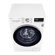 LG 9 kg parná práčka / 6 kg sušička, A (v rozsahu A až G), Direct Drive™ motor, AI DD™ - optimálna voľba pracích pohybov, TurboWash™, Steam+™ - parné pranie, ThinQ™ + WiFi, F4DV709H1, thumbnail 10