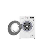 LG 9 kg parná práčka / 6 kg sušička, A (v rozsahu A až G), Direct Drive™ motor, AI DD™ - optimálna voľba pracích pohybov, TurboWash™, Steam+™ - parné pranie, ThinQ™ + WiFi, F4DV709H1, thumbnail 2