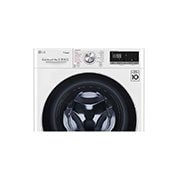 LG 9 kg parná práčka / 6 kg sušička, A (v rozsahu A až G), Direct Drive™ motor, AI DD™ - optimálna voľba pracích pohybov, TurboWash™, Steam+™ - parné pranie, ThinQ™ + WiFi, F4DV709H1, thumbnail 4