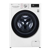 LG 9 kg parná práčka / 6 kg sušička, A (v rozsahu A až G), Direct Drive™ motor, AI DD™ - optimálna voľba pracích pohybov, TurboWash™, Steam+™ - parné pranie, ThinQ™ + WiFi, F4DV709H0, thumbnail 1