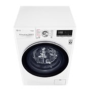 LG 9 kg parná práčka / 6 kg sušička, A (v rozsahu A až G), Direct Drive™ motor, AI DD™ - optimálna voľba pracích pohybov, TurboWash™, Steam+™ - parné pranie, ThinQ™ + WiFi, F4DV709H0, thumbnail 10