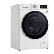 LG 9 kg parná práčka / 6 kg sušička, A (v rozsahu A až G), Direct Drive™ motor, AI DD™ - optimálna voľba pracích pohybov, TurboWash™, Steam+™ - parné pranie, ThinQ™ + WiFi, F4DV709H0, thumbnail 11
