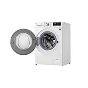 LG 9 kg parná práčka / 6 kg sušička, A (v rozsahu A až G), Direct Drive™ motor, AI DD™ - optimálna voľba pracích pohybov, TurboWash™, Steam+™ - parné pranie, ThinQ™ + WiFi, F4DV709H0, thumbnail 13