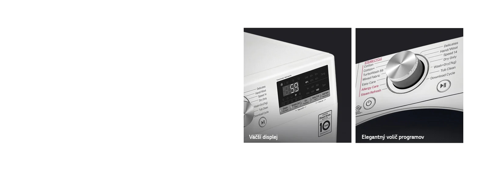 Krása s väčšiou eleganciou