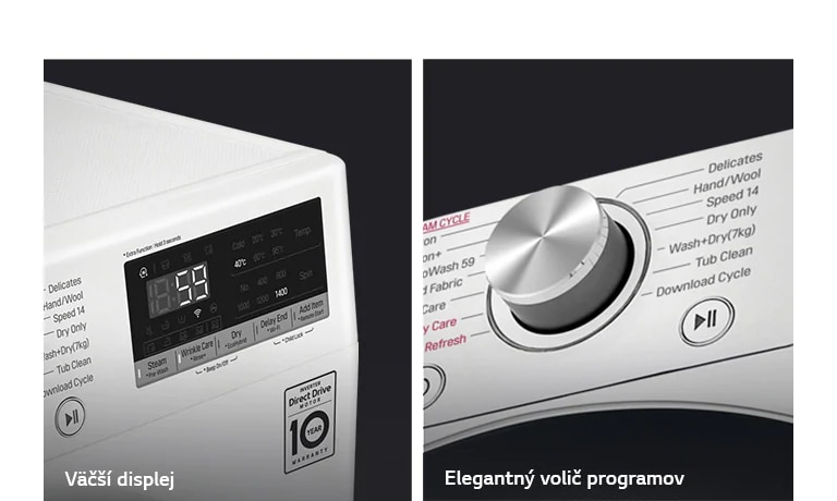 Krása s väčšiou eleganciou