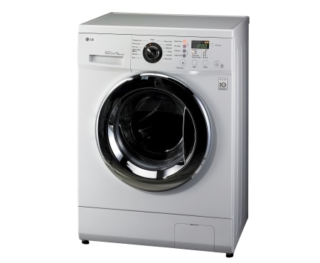 LG 7 kg práčka | 1000 ot. | Direct Drive | 13 programov | 10 PRÍDAVNÝCH MOŽNOSTÍ, F1022QD, thumbnail 2