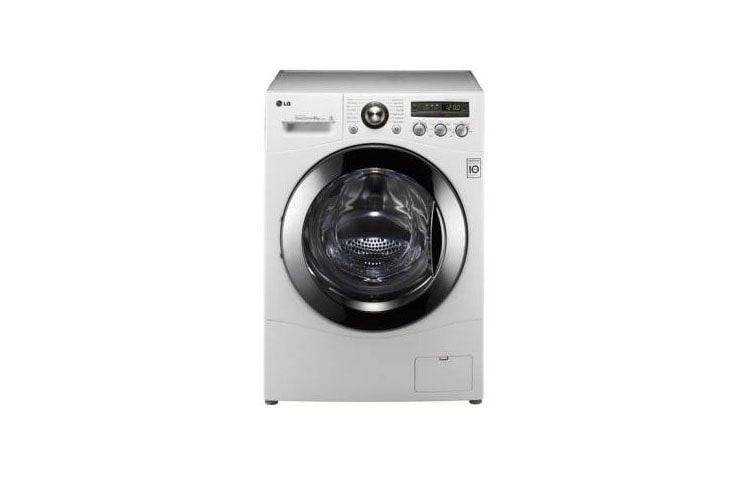 LG 8 kg práčka | 6 Motion | Direct Drive motor | 14 programov | 1400 rpm, F1481TD, thumbnail 1