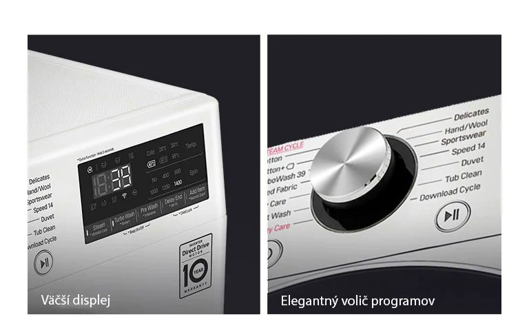 Krása s väčšiou eleganciou