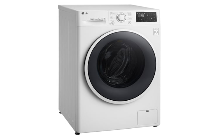 LG 7 kg práčka, 1200 ot. / Min, TurboWash, 6 D, 14 programov, 12 prídavných možností Motion D, F72U2QDN0, thumbnail 3