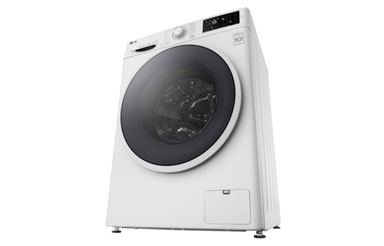 LG 7 kg práčka, 1200 ot. / Min, TurboWash, 6 D, 14 programov, 12 prídavných možností Motion D, F72U2QDN0, thumbnail 4