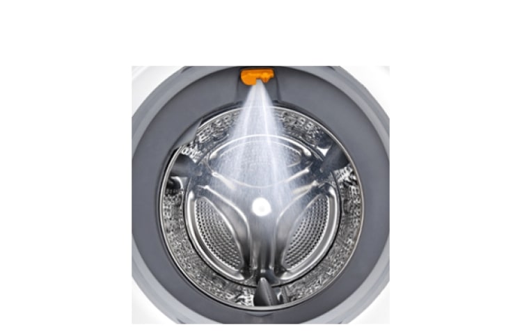 LG 7 kg práčka, 1200 ot. / Min, TurboWash, 6 D, 14 programov, 12 prídavných možností Motion D, F72U2QDN0, thumbnail 10