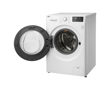 LG 7 kg práčka, 1200 ot. / Min, TurboWash, 6 D, 14 programov, 12 prídavných možností Motion D, F72U2QDN0, thumbnail 6