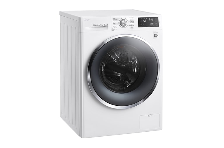 LG 9 kg práčka, 1400 ot./min., TurboWash, Direct Drive, 14 programov, 14 prídavných možností, F94U2VCN2, thumbnail 5