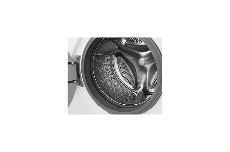 LG 8 kg práčka, 1200 ot, 6 Motion DD, 13 programov, 11 prídavných možností, F282G6TDN, thumbnail 4