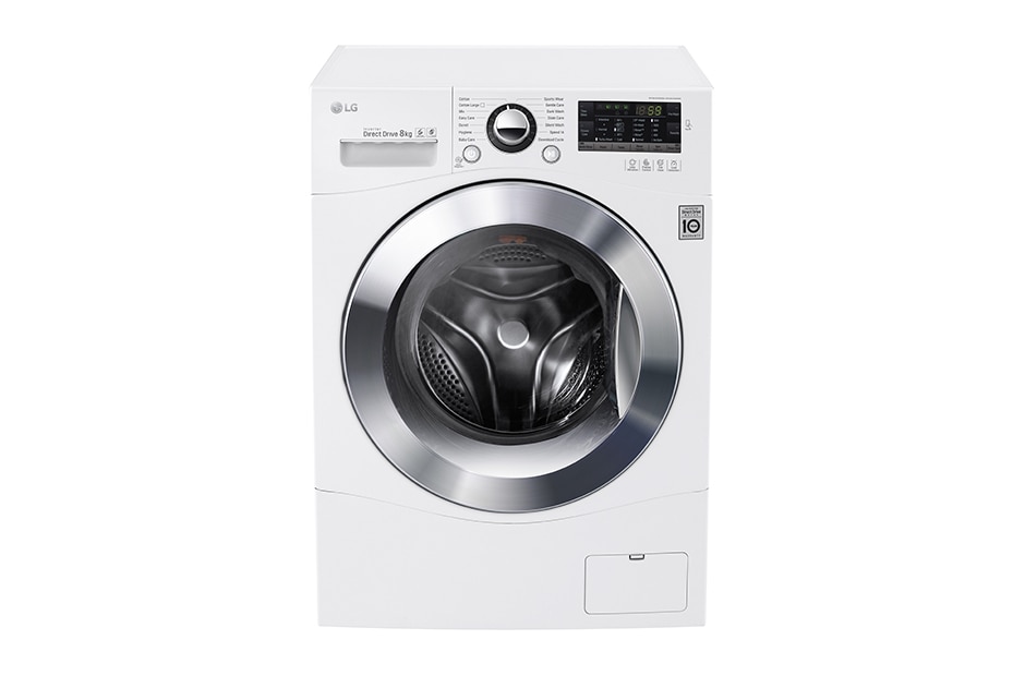 LG 8 kg práčka, 1200 ot, 6 Motion DD, 14 programov, 19 prídavných možností, FH82A8TD