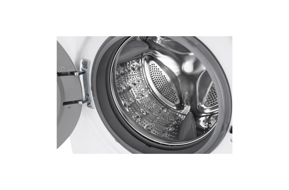 LG 8 kg práčka / 5 kg sušička, 1400 ot./min, A (v rozsahu A až G), 6 Motion DD, Direct Drive™, Smart Diagnosis™, 13 programov, 8 možností sušenia, F84G6TDM2N, thumbnail 7