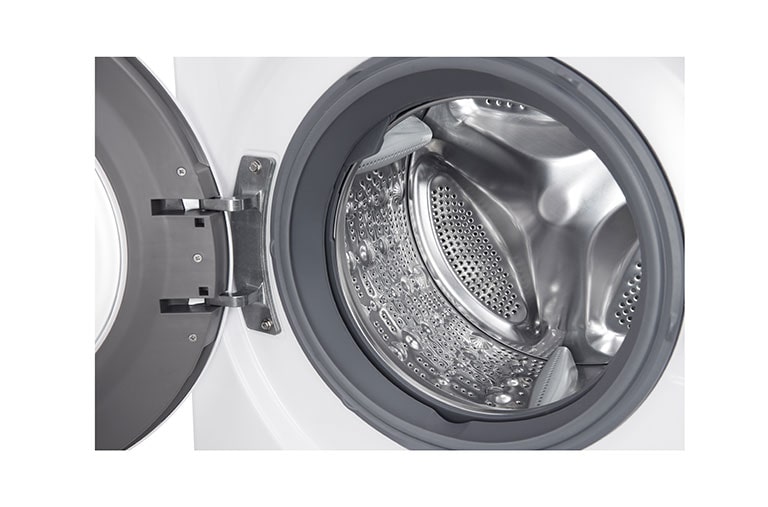 LG 7 kg práčka, 1200 ot./min, A+++ (v rozsahu A+++ až D), 6 Motion DD, Direct Drive™, Pridať bielizeň, 14 programov, F72J6QN0W, thumbnail 7